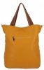 Torebka Uniwersalna Shopper Bag Bee Bag Żółta 1752A558